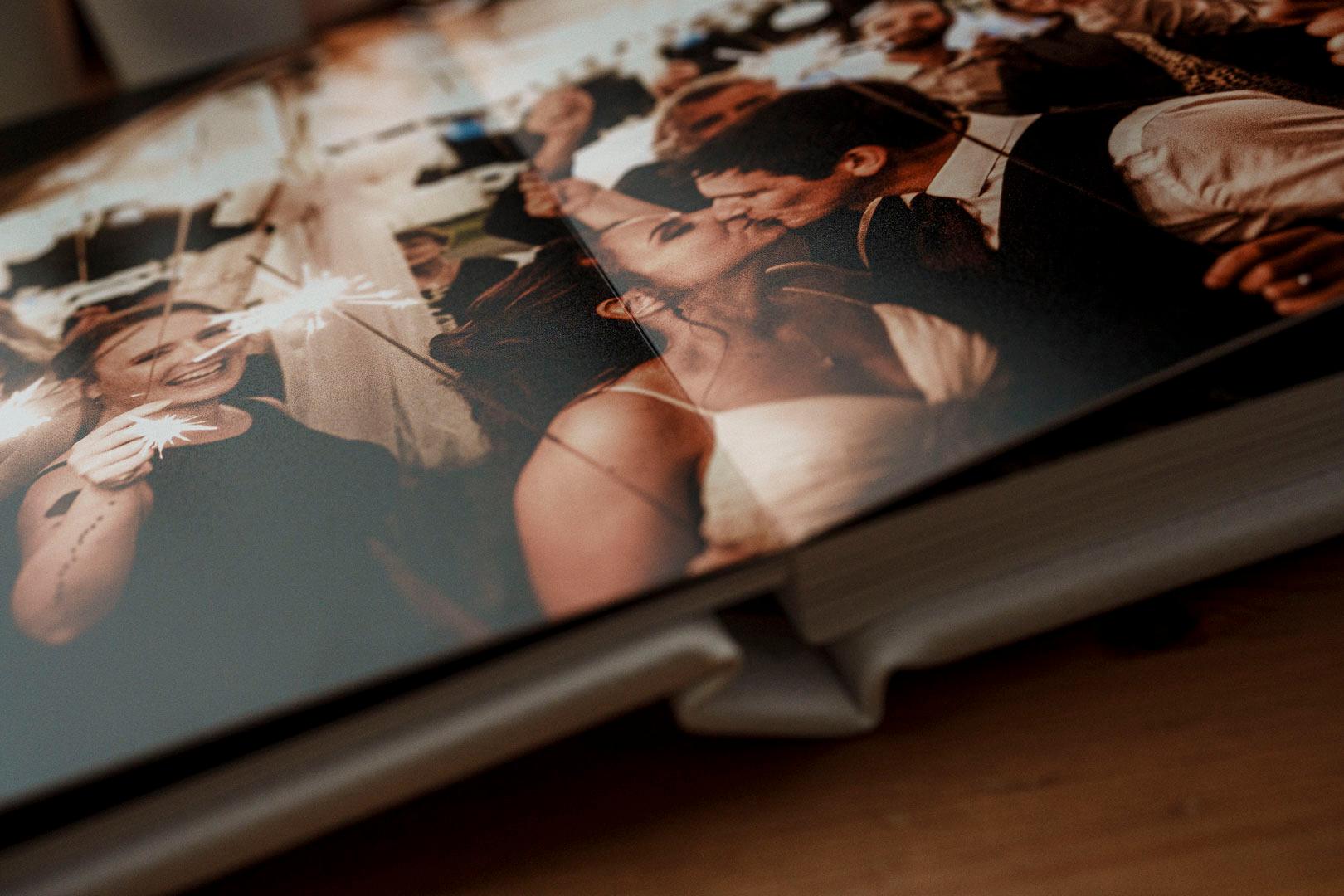 Introducing Our New Line of Wedding Albums
