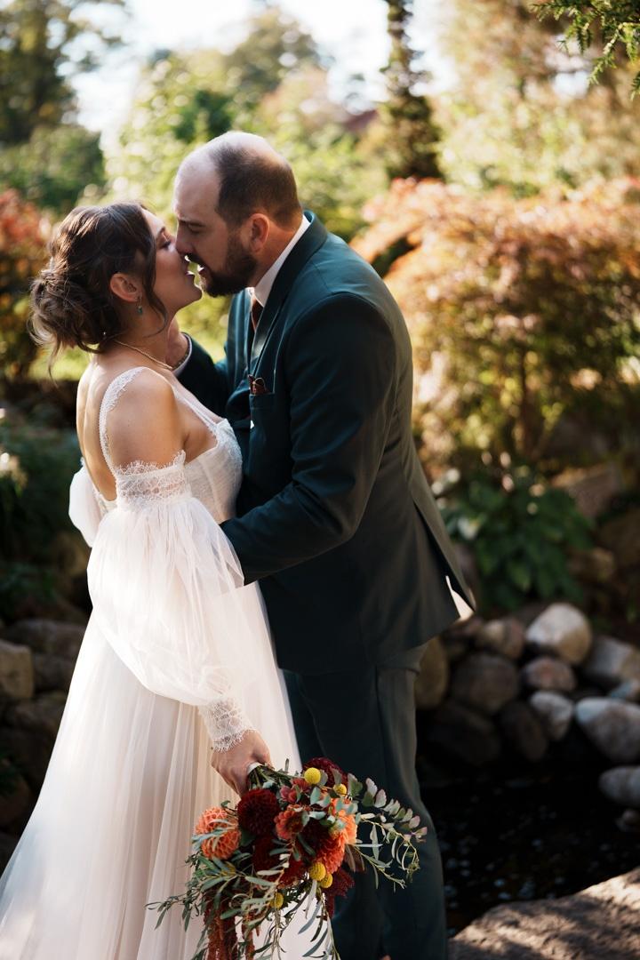 Experimental Farm Wedding - Glen and Sheridan