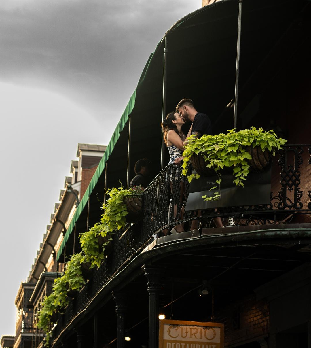New Orleans Engagement - Jared and Jen Part 3