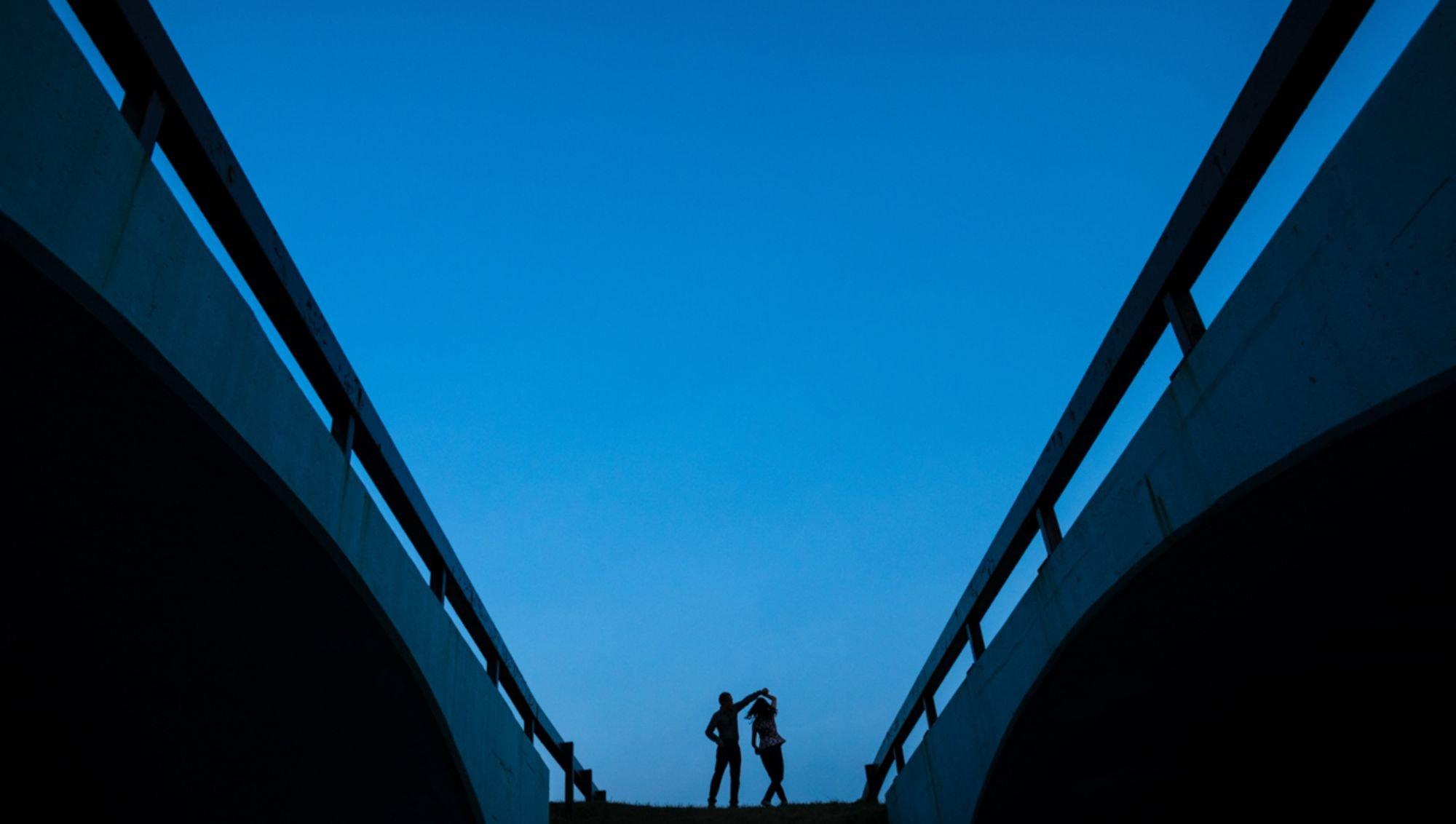 Tim & Andrea // Ottawa Engagement Photography