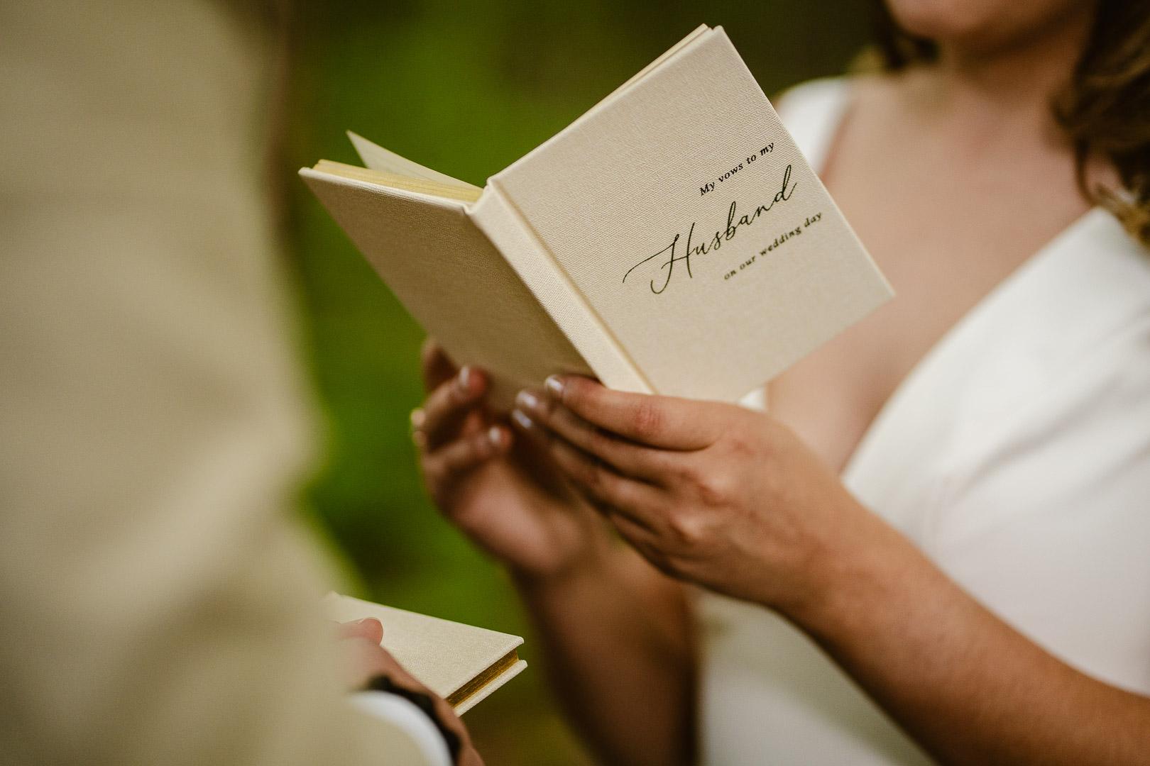 Temple's Sugar Bush Wedding - Chris and Emily