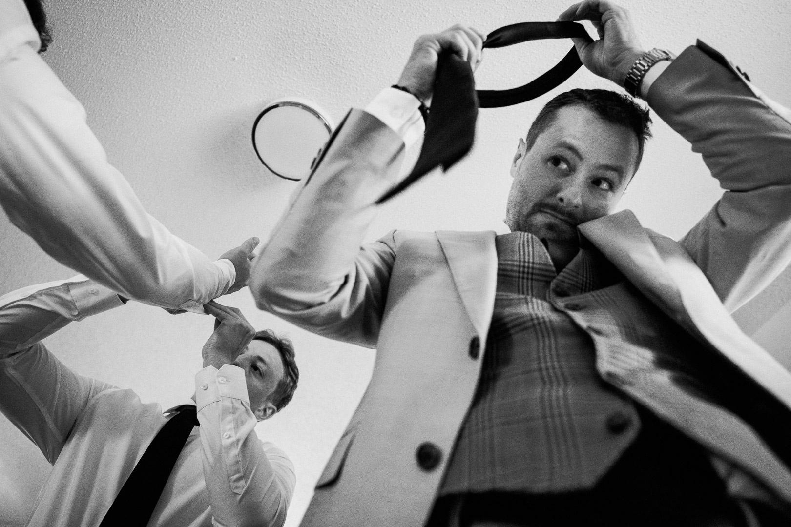 Temple's Sugar Bush Wedding - Chris and Emily