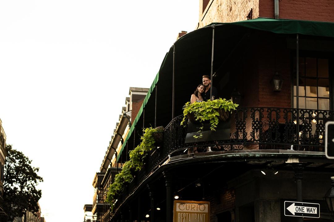 New Orleans Engagement - Jared and Jen Part 3
