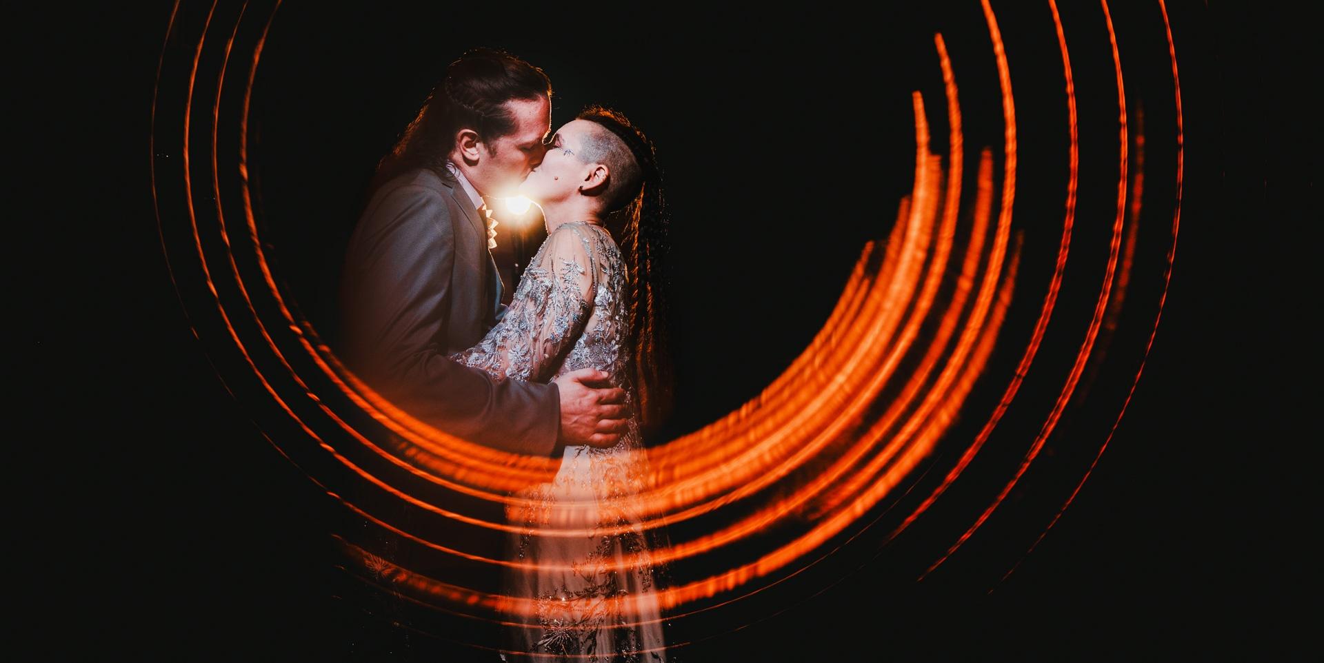 A Midsummer Night's Dream: Enchanted Wedding of Sara-Lyne and Owen at Strathmere Country Retreat