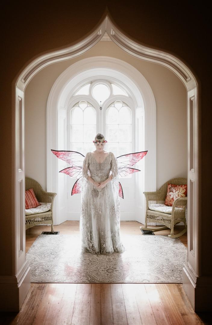 A Midsummer Night's Dream: Enchanted Wedding of Sara-Lyne and Owen at Strathmere Country Retreat