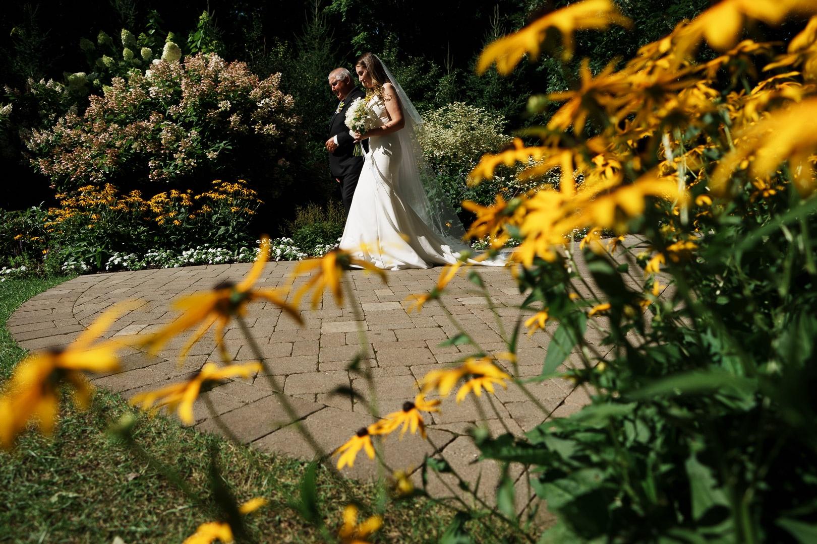 Temple's Sugar Bush Wedding - Chris and Emily