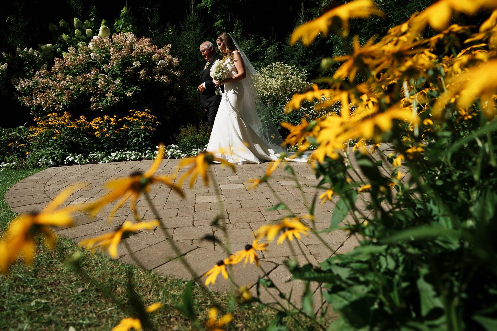 Temple's Sugar Bush Wedding - Chris and Emily