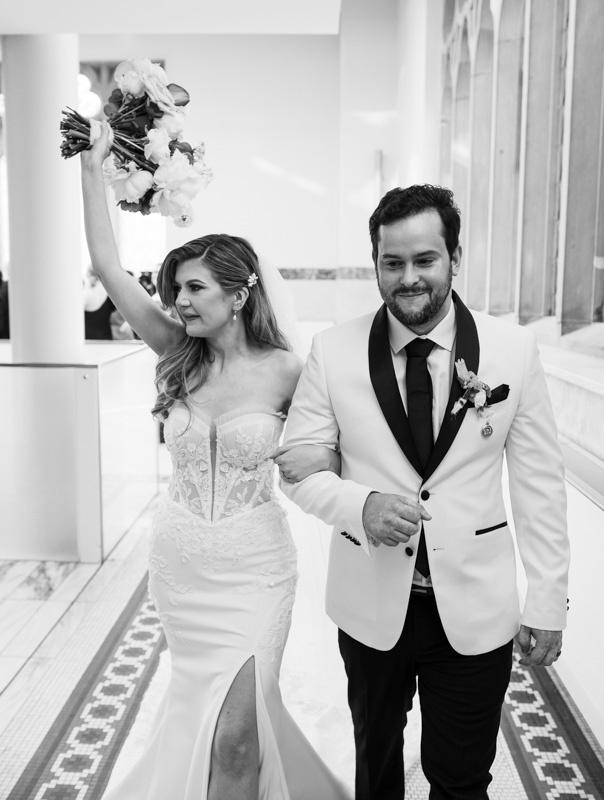 Museum of Nature Ottawa Wedding Photography - Mary & Erich